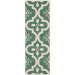 Safavieh Chatham 751 Rug, CHT751 - Teal / Ivory