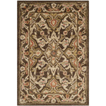 Safavieh Classic 31A Rug, CL931A - Brown / Brown