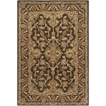Safavieh Classic 31A Rug, CL931A - Brown / Brown