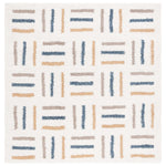 Safavieh Calico Shag 112 Rug, CLC112 - Ivory / Gold