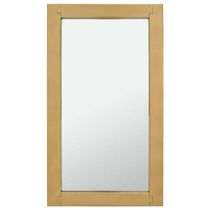 Safavieh Couture Ayden Rectangle Mirror, CMI1000
