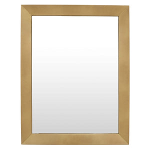 Safavieh Couture Veronika Brass Mirror, CMI1007