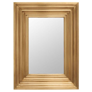 Safavieh Couture Kerry Small Rectangle Wall Mirror, CMI2004