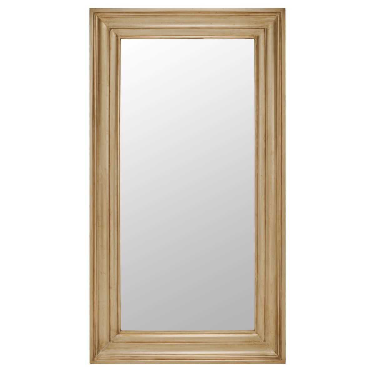 Safavieh Couture Zachary Large Rectangle Wall Mirror