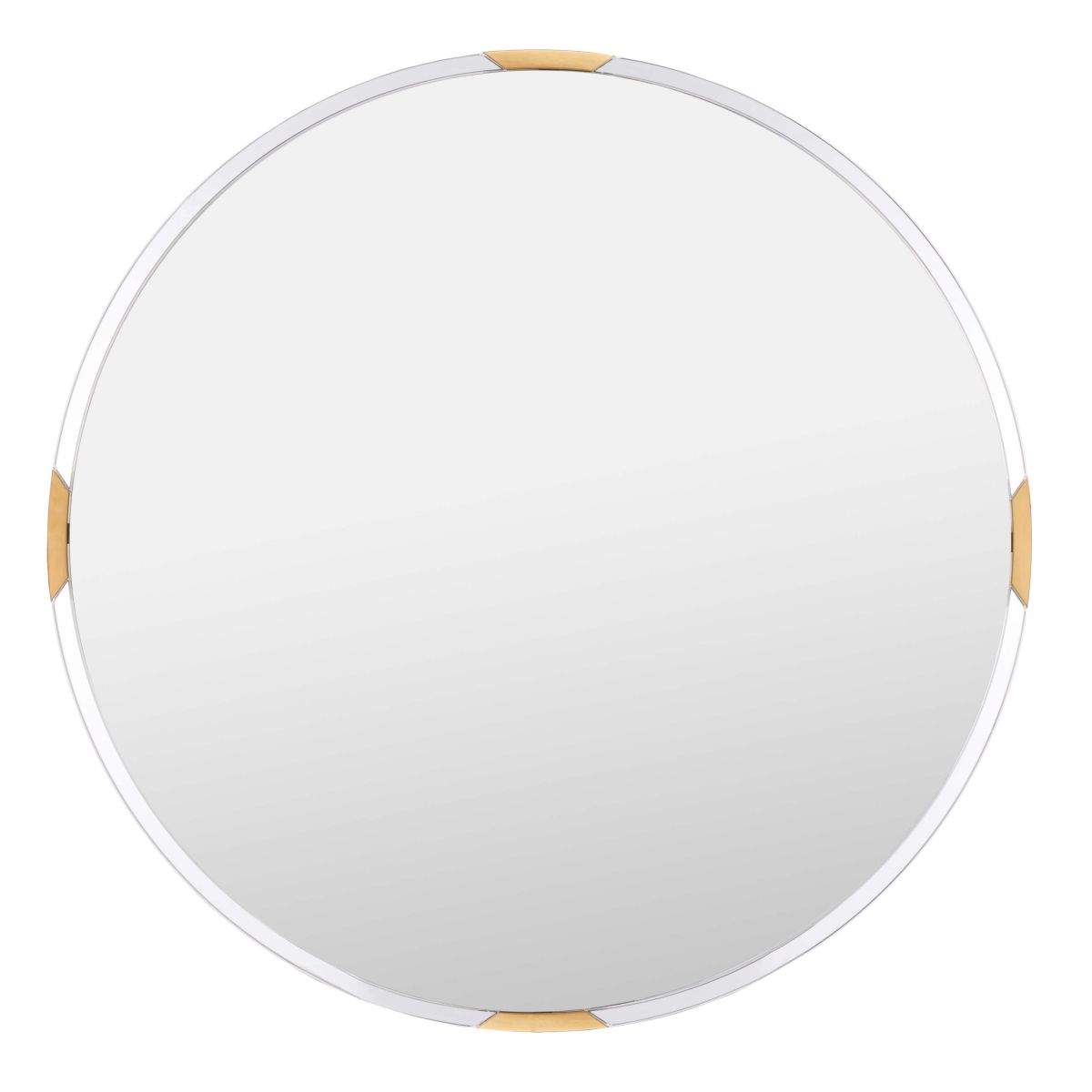 Safavieh Couture Ellarosa Acrylic Round Mirror