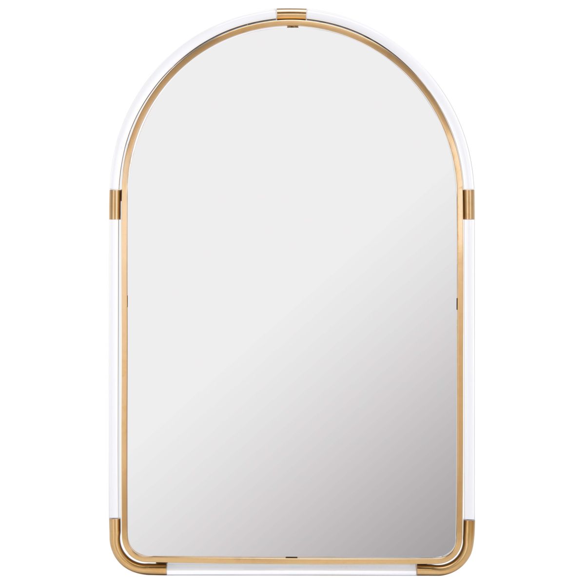 Safavieh Couture Cristalyn Arch Acrylic Mirror