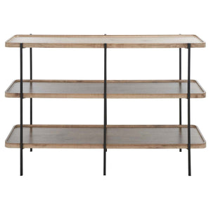 Safavieh Atwell 2 Shelf Console Table , CNS4204