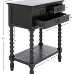 Safavieh Athena 3 Drawer Console Table, CNS5703