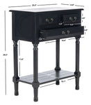 Safavieh Primrose 3 Drawer Console Table, CNS5707 - Black