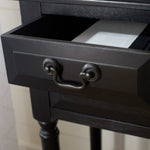 Safavieh Primrose 3 Drawer Console Table, CNS5707 - Black