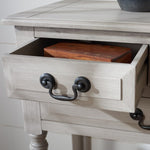 Safavieh Primrose 3 Drawer Console Table, CNS5707 - Greige