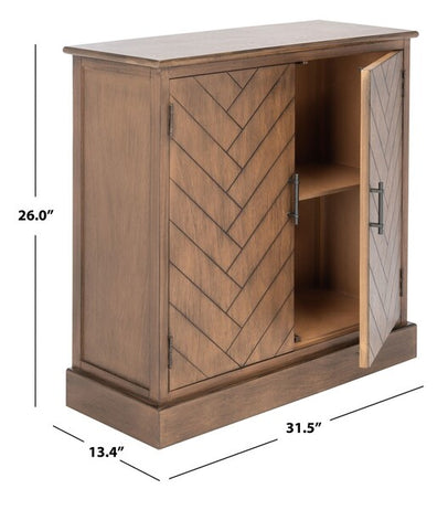 Safavieh Peyton 2 Door Sideboard , CNS5712 - Brown