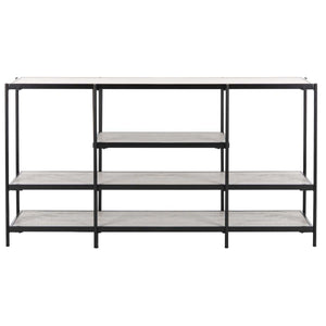 Safavieh Petra 3 Tier Console Table , CNS6204