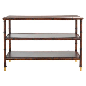 Safavieh Tudor 2 Shelf Console Table , CNS6601