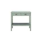 Safavieh Asa 2 Drawer 1 Shelf Console Table , CNS6602