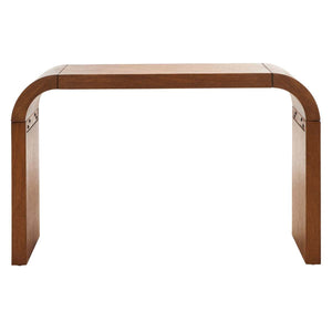Safavieh Liasonya Curved Console Table , CNS6604
