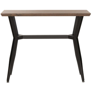 Safavieh Andrew Rectangular Midcentury Modern Console Table , CNS7002
