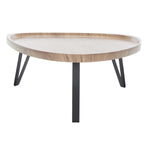 Safavieh Amira Coffee Table , COF4214 - Brown/Black