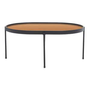 Safavieh Emmerich Mirrored Coffee Table , COF4218
