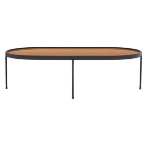 Safavieh Emmerick Mirrored Coffee Table , COF4219