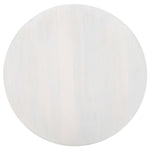 Safavieh Kyrith Round Coffee Table , COF5301 - White Wash