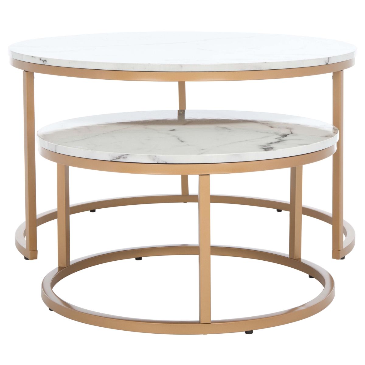 White/Gold - White/Gold