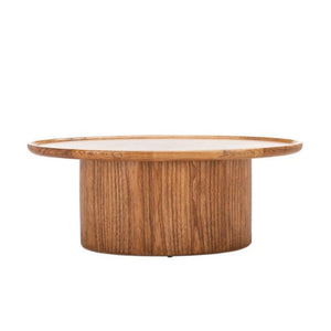 Safavieh Flyte Oval Coffee Table , COF6602