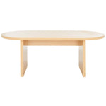 Safavieh Gareth Coffee Table , COF9301 - Natural