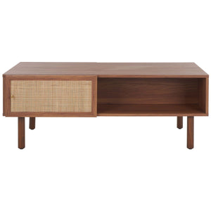 Safavieh Silvanna 2 Door Coffee Table, COF9601