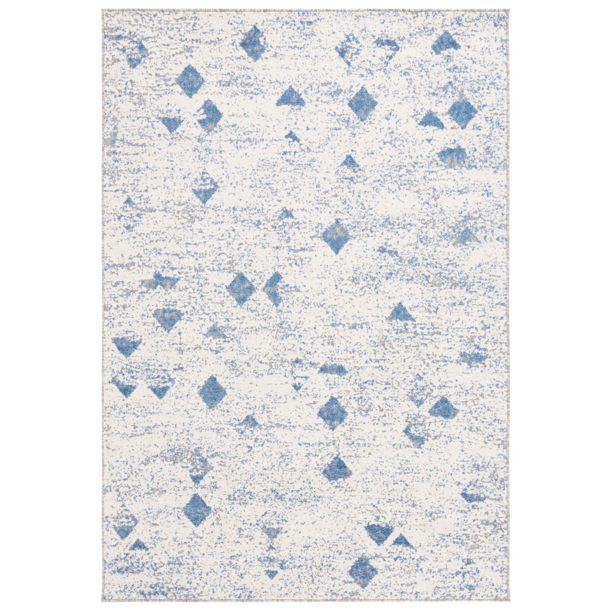 Safavieh Cottage 952 Rug, COT952 - Blue