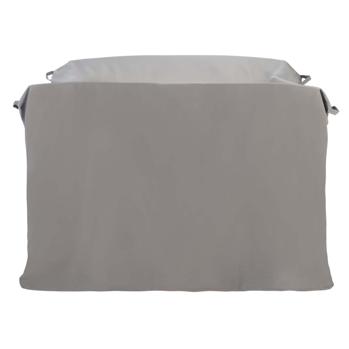 Safavieh Burbank 4 Pc Outdoor Set Cover, Grey