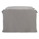 Safavieh Burbank 4 Pc Outdoor Set Cover, Grey
