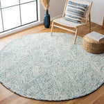 Safavieh Capri 213 Rug, CPR213 - Blue / Ivory