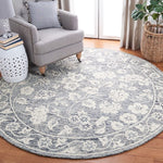 Safavieh Capri 216 Rug, CPR216 - Blue / Ivory