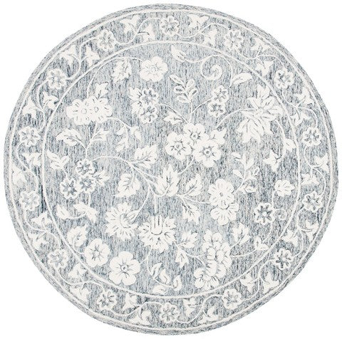 Safavieh Capri 216 Rug, CPR216 - Blue / Ivory