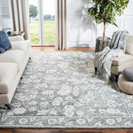 Safavieh Capri 216 Rug, CPR216 - Blue / Ivory