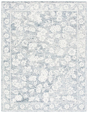 Safavieh Capri 216 Rug, CPR216 - Blue / Ivory
