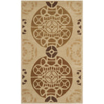Safavieh Capri 353 Rug, CPR353 - Gold / Multi