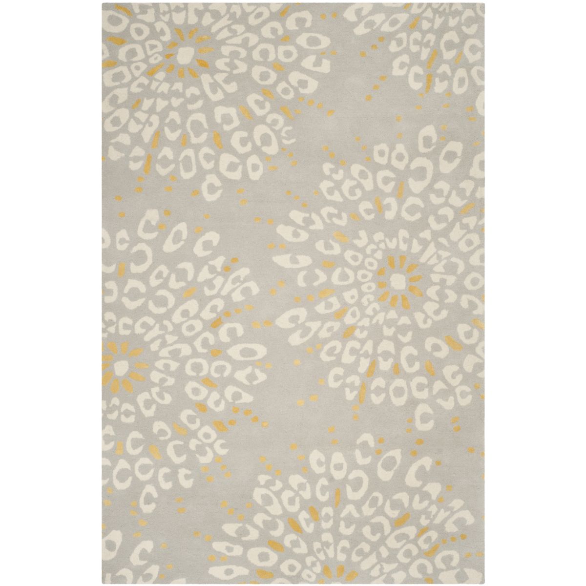 Safavieh Capri 355 Rug, CPR355 - Grey / Ivory