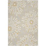 Safavieh Capri 355 Rug, CPR355 - Grey / Ivory