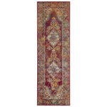 Light Blue / Fuchsia