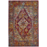 Light Blue / Fuchsia