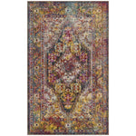 Safavieh Crystal 507 Rug, CRS507 - Navy / Light Blue