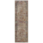 Safavieh Crystal 517 Rug, CRS517 - Light Grey / Purple