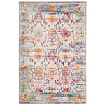 Safavieh Crystal 518 Rug, CRS518 - Cream / Teal