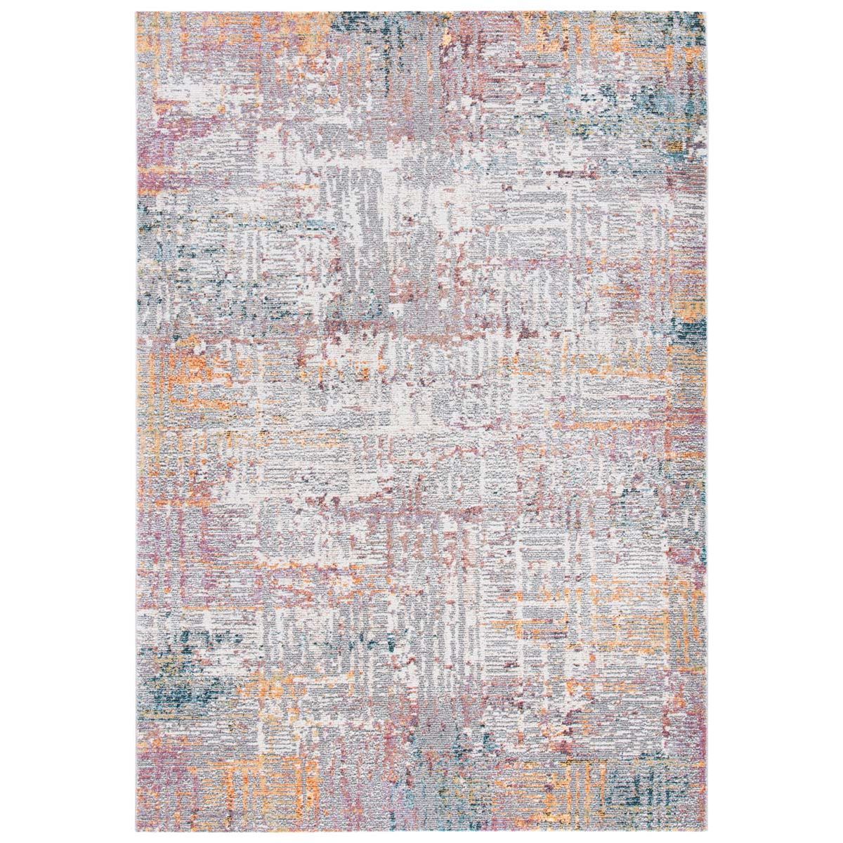 Safavieh Crystal 723 Rug, CRS723 - Beige / Rust