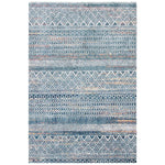 Safavieh Crystal 736 Rug, CRS736 - Ivory / Blue