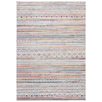 Safavieh Crystal 736 Rug, CRS736 - Rust / Gold