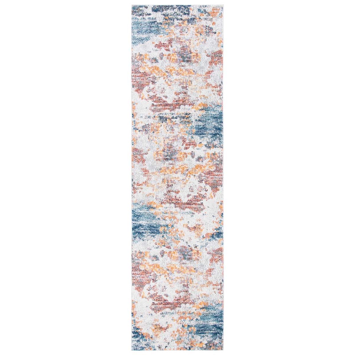 Safavieh Crystal 796 Rug, CRS796 - Gold / Rust