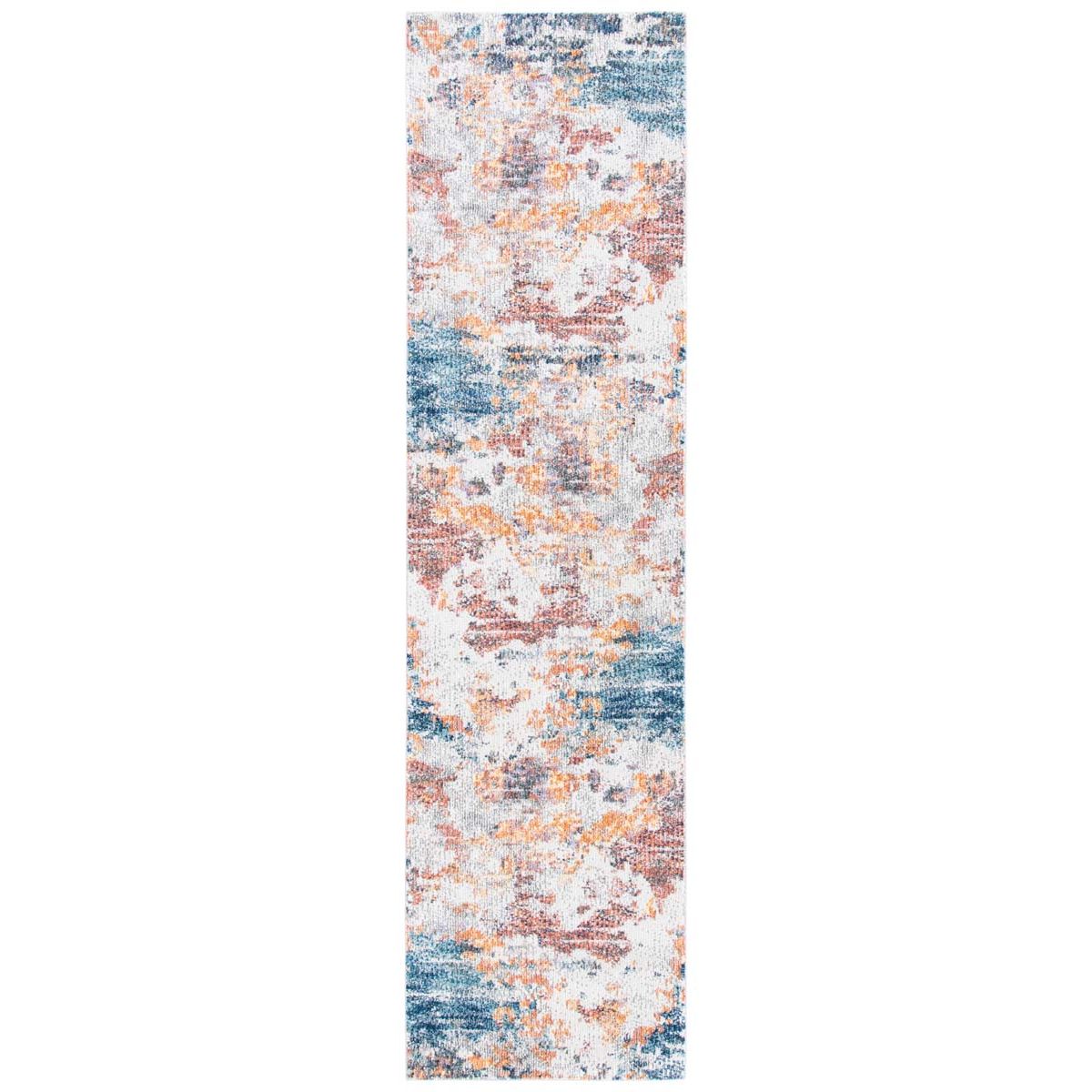 Safavieh Crystal 798 Rug, CRS798 - Gold / Blue